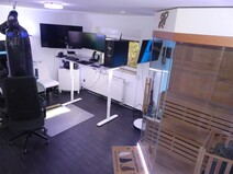 16 - Zimmer mit Sauna im Souterrain