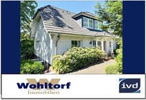 Neu! Frohnau - Großzügiges Einfamilienhaus mit uneinsehbarem Garten in Toplage