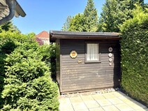 15 - Gartenhaus