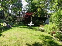 03 - Gartenblick von der Terrasse