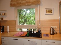 08 - EBK mit Fenster u. Spüle