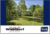 Neu! Schildow/Katharinensee - Traumhaftes Baugrundstück in Bestlage