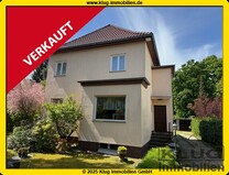 VERKAUFT! Klassischer Einfamilienhaus-Würfel mit schönem Süd-Westgrundstück unweit Zeltinger Platz