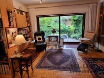 03 - Wohnzimmer mit Terrasse