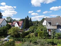 11 - Ausblick von Küche und Bad