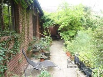03 - Terrasse zum Garten