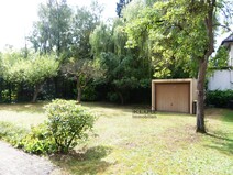 05 - Bild Gartenansicht mit Garage