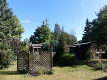 20 - Bild Blick in den Garten