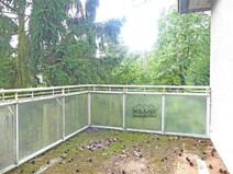 12 - Balkon Wohnung im OG