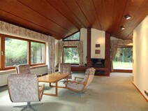 11 - Wohnzimmer mit Kamin