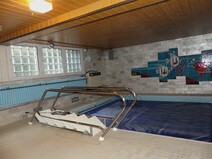 20 - Poolhalle mit Sauna