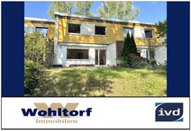 Neu! Frohnau - Gemütliches Reihenmittelhaus für die kleine Familie