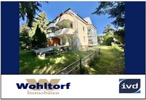 Neu! Hermsdorf - Helle Eigentumswohnung mit Gartenanteil