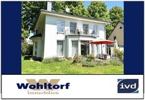 Reserviert! Glienicke/Nordbahn - Modernes Architektenhaus auf sonnigem Grundstück
