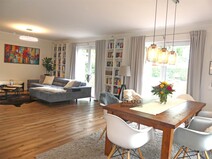 06 - Wohn und Esszimmer