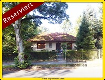 Hermsdorf! Zentrumsnähe - Sanierungsbedürftiger Bungalow mit Ausbaupotenzial