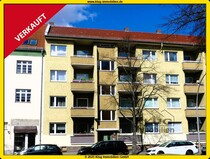 VERKAUFT! Reinickendorf! Bezugsfreie helle 2 Zimmer Eigentumswohnung mit Balkon u. Parkmöglichkeit