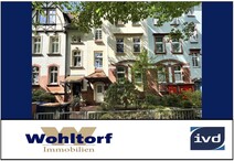 Neu! Borsigwalde - Hochwertige Altbaumaisonette im Gründerzeit-Stil