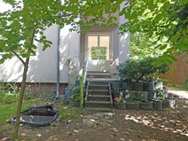 04 - Terrasse mit Gartenzugang Wohn