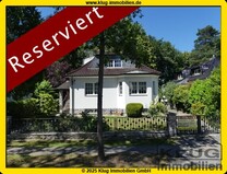 RESERVIERT! Ansprechendes Einfamilienhaus auf einem ca. 866 m² großen in bevorzugter Wohnlage