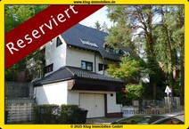 RESERVIERT! Repräsentative Ein- od. Zweifamilienhausvilla mit großzügiger Raumaufteilung