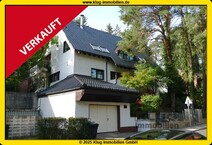 VERKAUFT! Repräsentative Ein- od. Zweifamilienhausvilla mit großzügiger Raumaufteilung