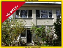 VERKAUFT! Tegelort - Modernisierungsbedürftige 2,5 Zimmer Erdgeschosswohnung mit eigenem Garten
