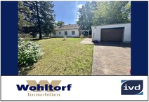 Frohnau - Großzügiges und sonniges Baugrundstück mit Abriss nahe Zeltinger Platz