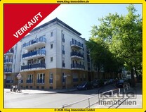 VERKAUFT! Reinickendorf! Vermietete 2 Zi. Neubauwohnung in ruhiger Zentrallage unweit Residenzstr.