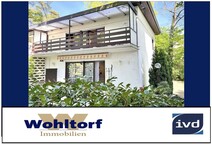 Reserviert! Frohnau - Großzügige Doppelhaushälfte in Ruhiglage