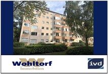 Neu! Reinickendorf - Bezugsfreie, gemütliche Singlewohnung mit Balkon und Aufzug