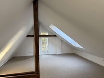 14 - Ausgebauter Spitzboden