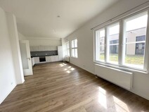 02 - offener Wohn- Küchenbereich