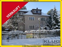 VERKAUFT! Frohnau - Ansprechendes Dreifamilienhaus mit 2 bezugsfreien Wohnungen im EG u. OG