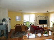 09 - Blick von der Küche in den Woh