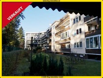 VERKAUFT! Reinickendorf! Helle bezugsfreie 1 Zimmer Eigentumswohnung m. Balkon in ruhiger Grünlage