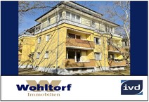 Neu! Frohnau - Modernisierungsbedürftige Wohnung mit sonnigem Balkon