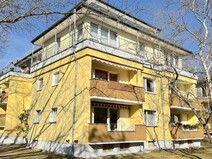 02 - Ansicht mit Balkon