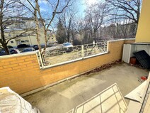 04 - Balkon mit Ausblick