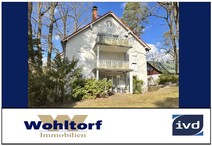 Neu! Frohnau - Großzügige Erdgeschosswohnung mit Doppelgarage am Tegeler Forst