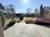 04 - Blick in den Garten