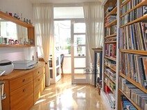 12 - Arbeitszimmer mit Veranda