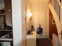 07 - Eingangsdiele mit Treppe