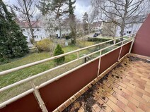 13 - Balkon mit Ausblick