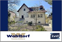 Neu! Hermsdorf - Belle Etage im kernsanierten Altbauklassiker