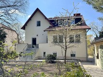 02 - Rückansicht Haus