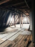 12 - Dachboden Vorderhaus