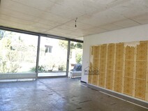 06 - Wohnraum mit großer Schiebetür