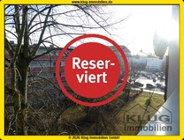 RESERVIERT! Berlin-Mitte (Wedding) - 2 Zimmer ETW (4. OG - Fahrstuhl) mit Sonnenbalkon u. KFZ-Platz