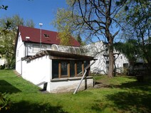 03 - Rückansicht Bestandsgebäude